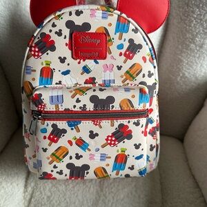Loungefly backpack